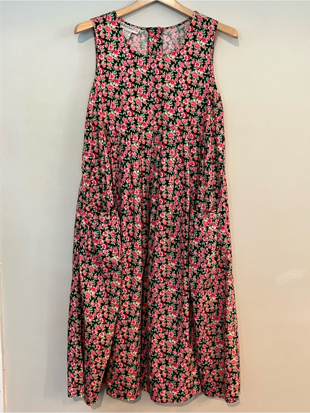 Vintage Laura Adams Dress